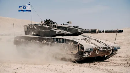 RĂZBOIUL Israel - Hamas, ziua 267. Forțele israeliene se pregătesc să înfrunte Hezbollah și bombardează sudul Libanului/ Hamas, aproape învins în Gaza