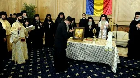 Mesajul Patriarhului Ierusalimului pentru poporul român