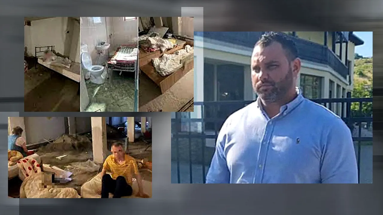 Trei persoane, ARESTATE preventiv în cazul „căminului groazei” din Mureș, locul unde persoanele cu dizabilități erau ținute într-un beci
