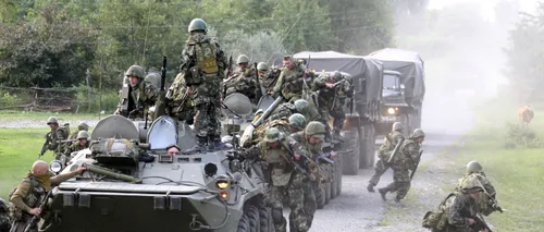 Kievul denunță prezența a 7.500 de militari ruși în Ucraina
