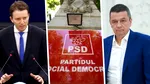 PSD decide luni dacă îl susține pe Siegfried Mureșan pentru funcția de premier. Grindeanu a convocat conducerea partidului
