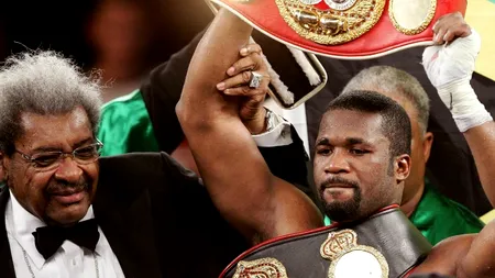 Un fost campion mondial la box profesionist a fost ucis într-un jaf