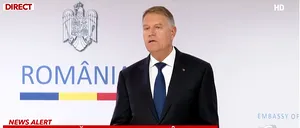 Klaus Iohannis își manifestă SUSȚINEREA pentru Sebastian Burduja: „Este un candidat redutabil”