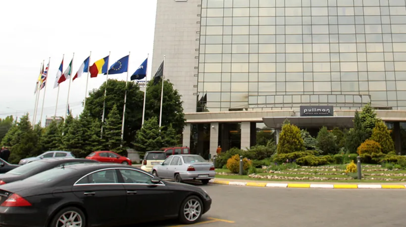 Unul dintre cele mai mari hoteluri din București va fi scos la vânzare pentru 20 milioane euro