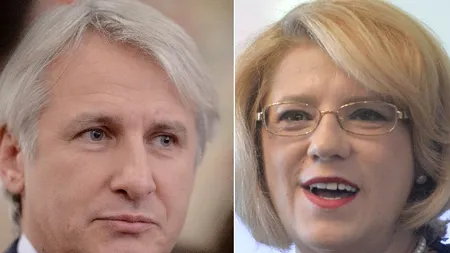 Schimb de replici DURE între Teodorovici și Crețu. Ministrul de Finanțe: Estimările CE sunt mai pesimiste/ Comisarul european: Dacă vă doriți să dispar cu totul, nu am cum