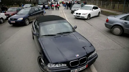TAXA AUTO 2012. Ministrul Mediului: taxa de primă înmatriculare este ÎN ANALIZĂ; trebuie să ținem cont că șase milioane de oameni sunt în pragul sărăciei