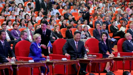 Coreea de Nord a finalizat construcția unui nou debarcader în apropierea unei baze importante de RACHETE