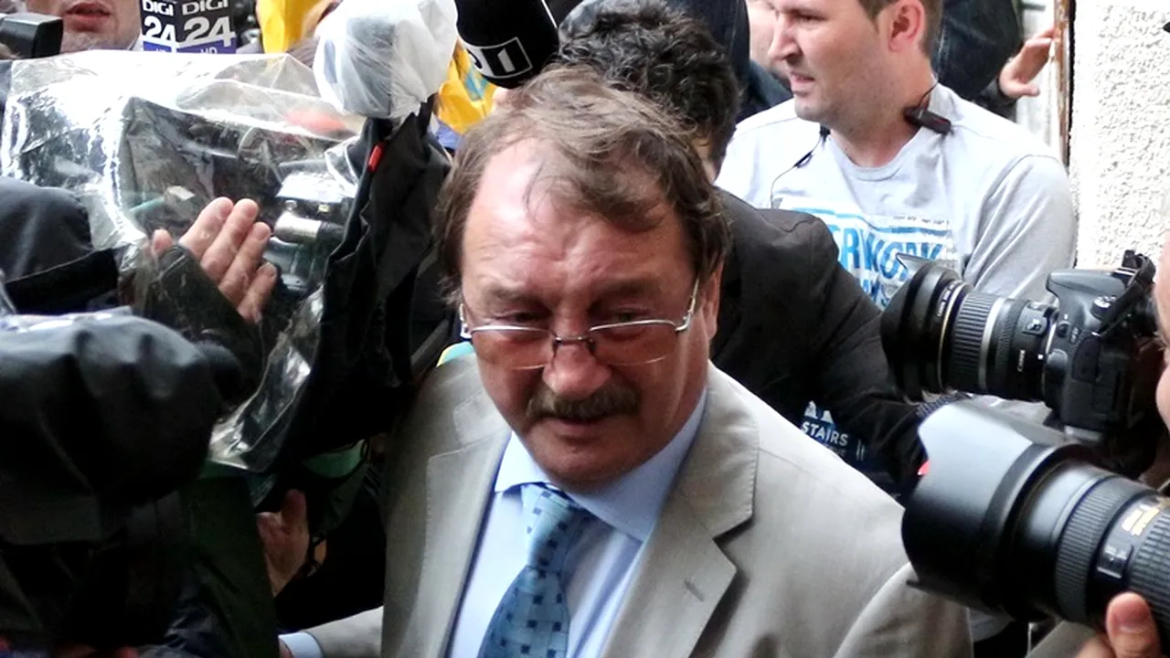 Ce veste a primit azi Mircea Băsescu. Hotărârea instanței este definitivă