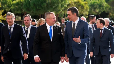 UPDATE: FOTO-VIDEO: Guvernele României şi Spaniei se reunesc la Castellón de la Plana, pentru prima dată în istorie / Alături de premier vor fi și miniștrii Aurescu, Tîlvăr, Cseke, Budăi, Rafila și Daea