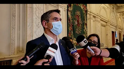Ionel Dancă a demisionat din grupul parlamentar PNL | VIDEO