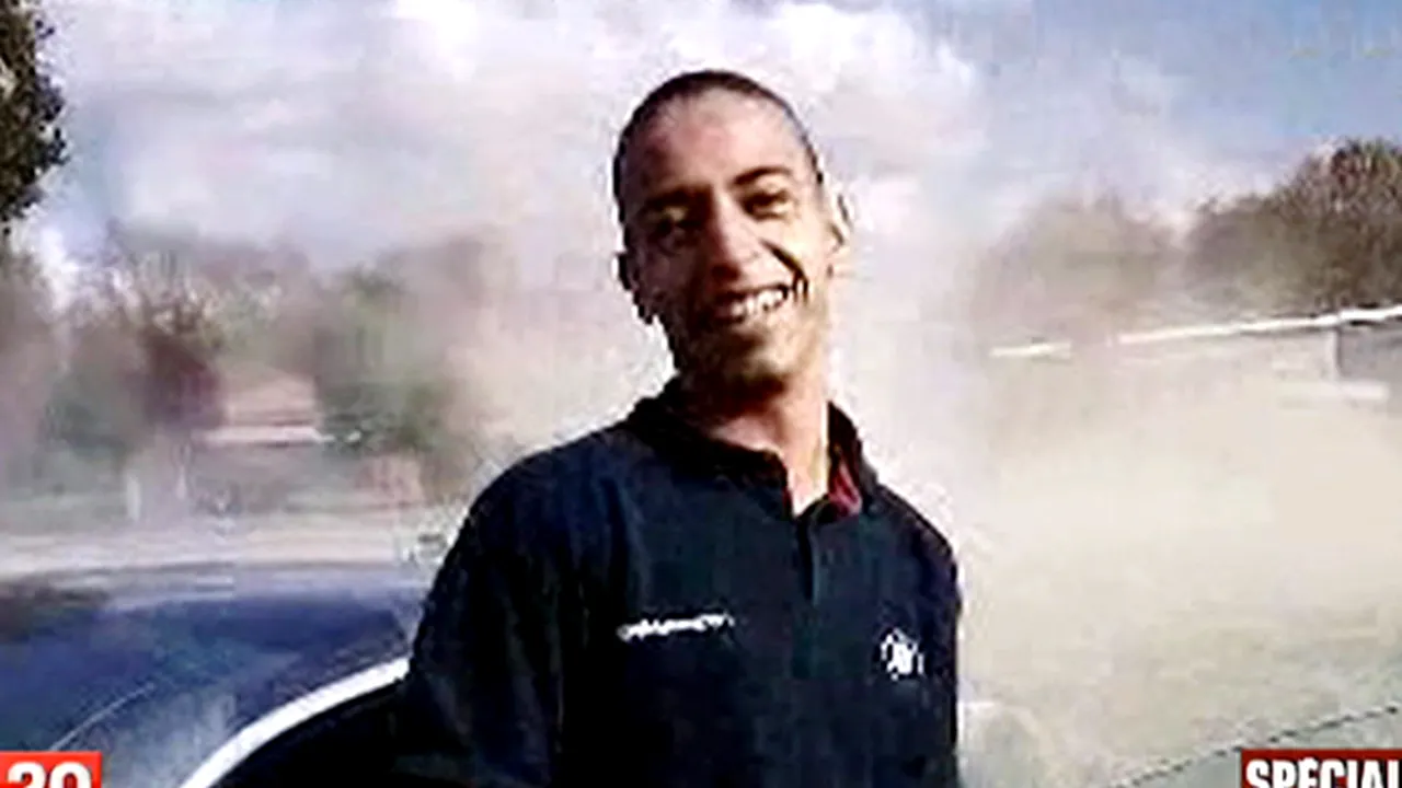 Fragmente din dosarul lui MOHAMED MERAH, autorul celor 7 crime comise la începutul anului în Franța. Elevul 