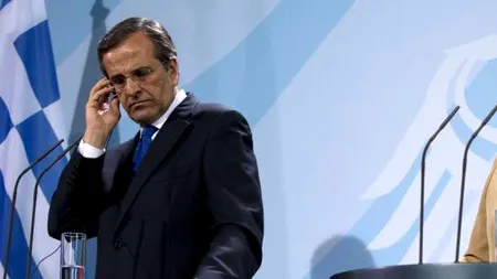 Angela Merkel, în vizită la Antonis Samaras. Cancelarul german a fost întâmpinat de FURIA GRECILOR sătui de austeritate. Polițiștii folosesc grenade paralizante. LIVE VIDEO