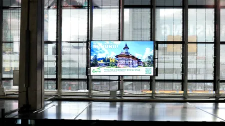 GALERIE FOTO | România, promovare la cel mai mare târg de turism din Polonia/Varșovia, împânzită cu imagini despre țara noastră