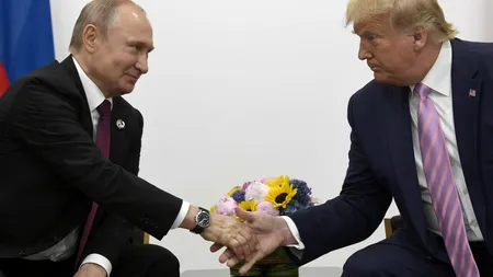 Cele 5 întâlniri BIZARE dintre Trump și Putin, din primul mandat al președintelui american/ Cum a evoluat relația dintre cei doi lideri mondiali