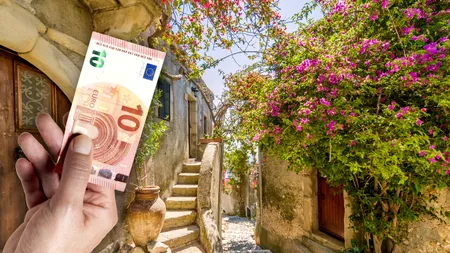 Cât a plătit o femeie pentru taxe și reparații, după ce a cumpărat 6 case cu nici 1 euro bucata, în Italia
