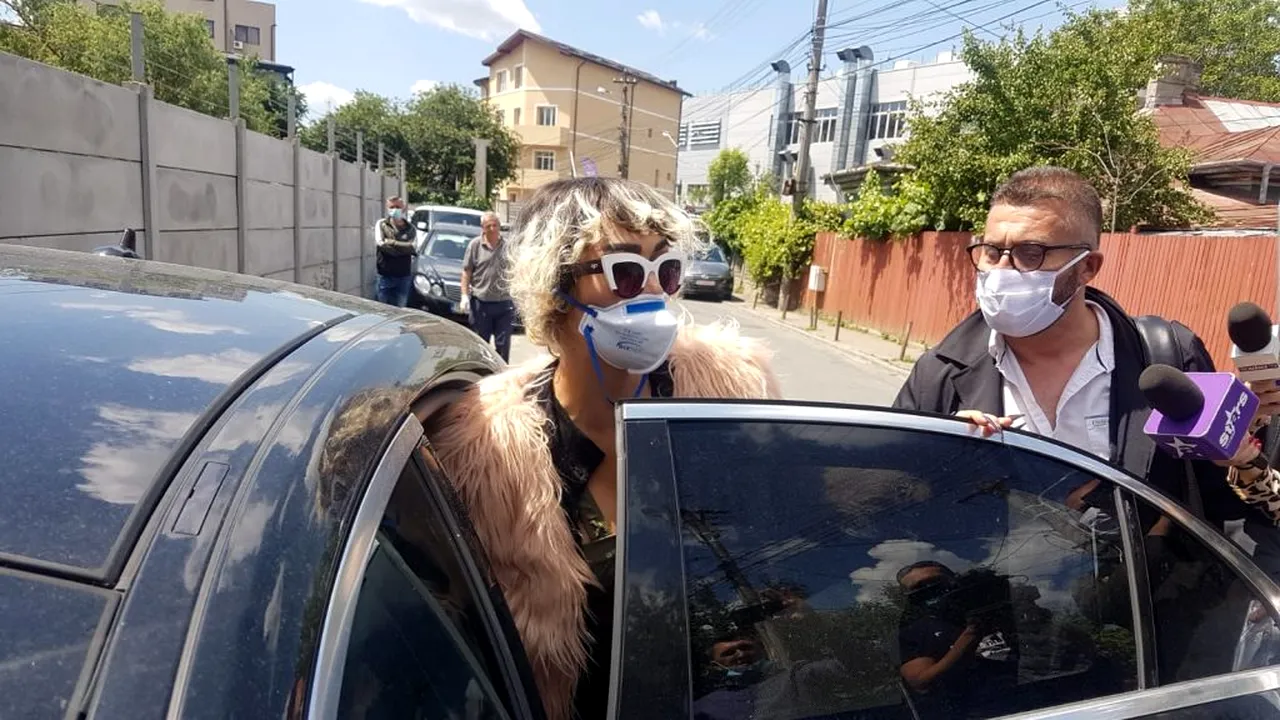 ANCHETĂ. Cum a scăpat Margherita de la Clejani de procurorii DIICOT, după ce a condus drogată și a provocat un accident. Ce au răspuns polițiștii Brigăzii Rutiere!