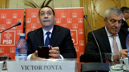 Ponta pune presiune pe Tăriceanu: Dacă ALDE iese de la guvernare vor fi discuții în zona parlamentară și pentru un nou guvern