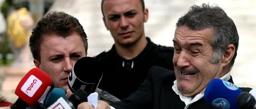 Gigi Becali a fost achitat de Curtea Supremă în dosarul schimburilor de terenuri cu MApN