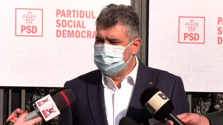 8 ȘTIRI DE LA ORA 8 Marcel Ciolacu, despre plata pensiilor: Noi am spus de acum trei luni că nu sunt bani la pensii. Stabilim o rectificare bugetară pentru luni