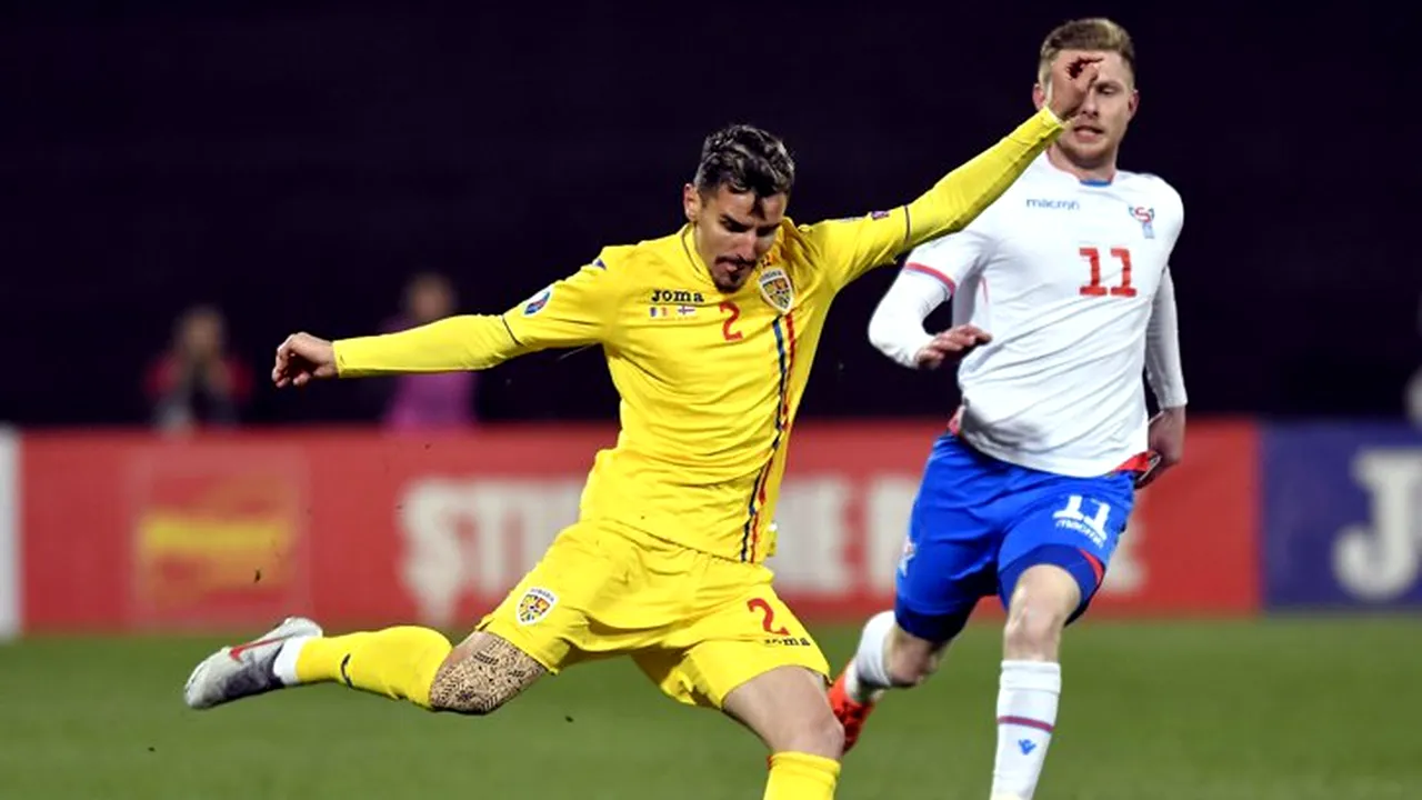 România a învins Insulele Feroe. 0-3, în preliminariile Euro 2020 | Cosmin Contra: Sunt mulțumit de băieți. Au jucat consistent | Ciprian Tătărușanu: Vin cu poftă la echipa națională, sunt foarte odihnit


