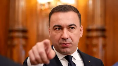 Bogdan Ivan îi amenință pe vinovații exploziei: 