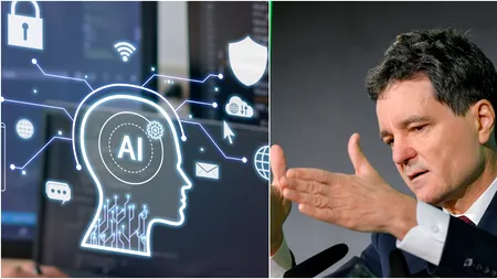 Președintele Nicușor Dan recunoaște că este consiliat de Inteligența Artificială: 