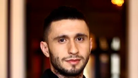 Dragoș Bucur, prieten cu un faimos actor american