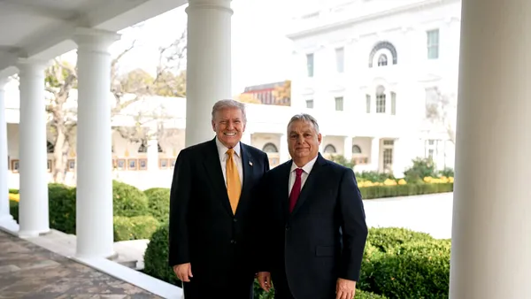 Trump își reafirmă, din nou și din nou, sprijinul pentru Viktor Orban. Ce mesaj le-a transmis alegătorilor maghiari