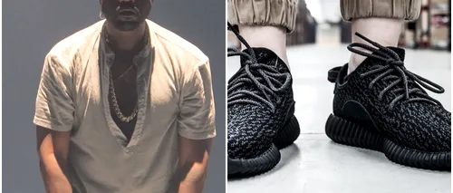 Adidas fără Kanye West: pierdere de aproape 1 MILIARD €!