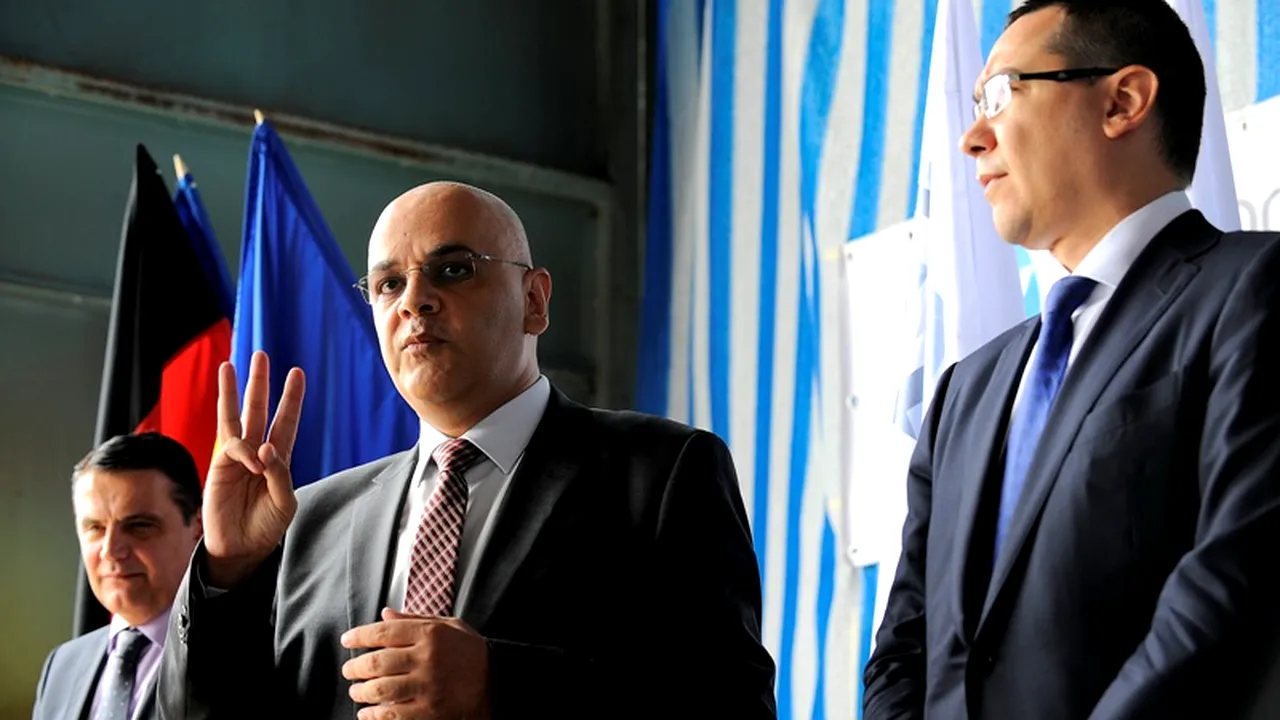 Ponta îl lasă pe Arafat șef peste Sănătate