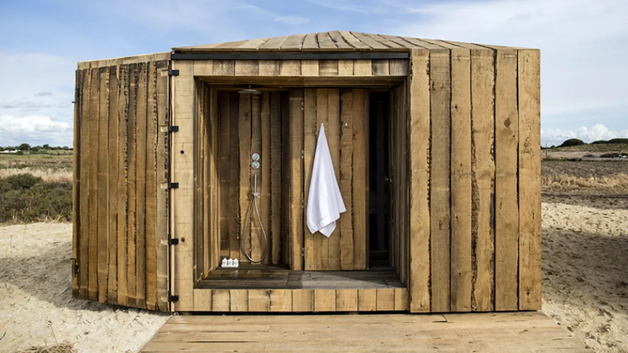 Luxul suprem: hoteluri cu o singură cameră