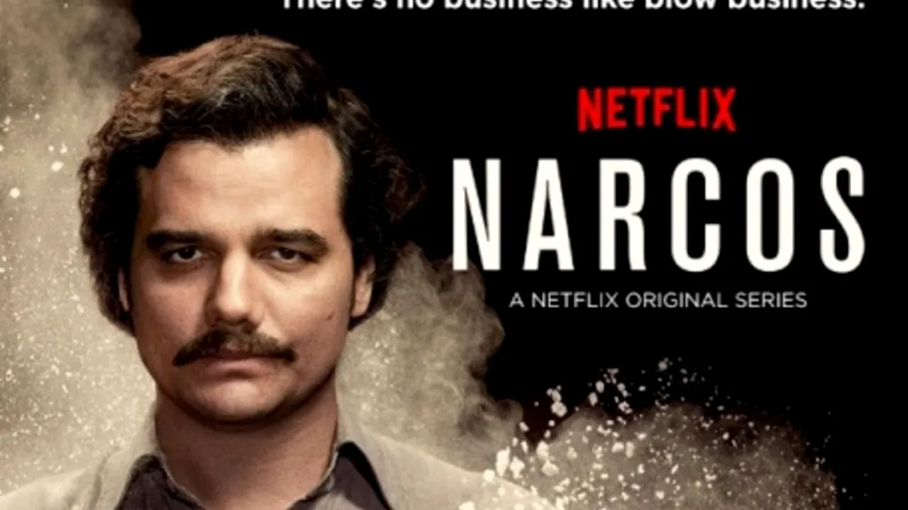 Popularul serial Narcos intră în lumea modei