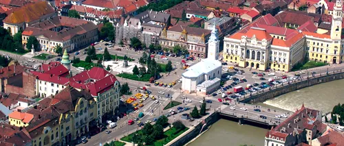 Orașul din România care rivalizează cu destinații de vacanță precum Viena, Nancy sau Budapesta