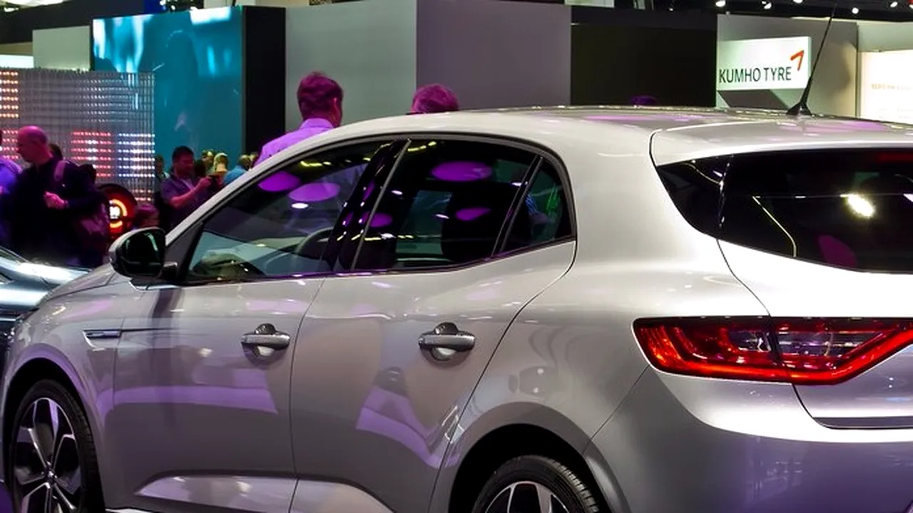 Care sunt mărcile auto mai poluante decât VW: 