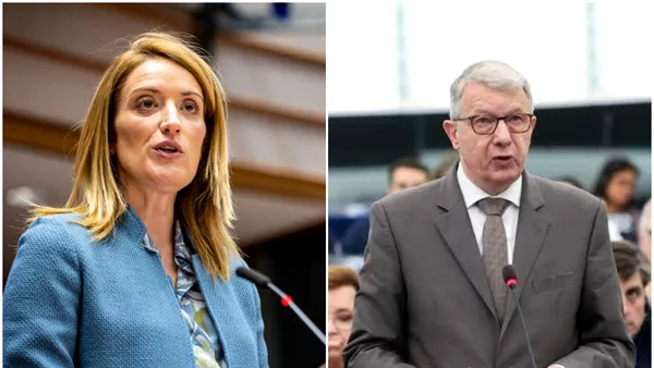 POLITICO: Șefa Parlamentului European cere o anchetă în cazul unui eurodeputat acuzat de legături cu oficialii ruși