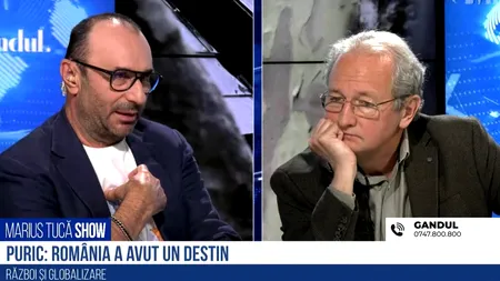 VIDEO Cum vede actorul Dan Puric poporul român? „A șters toate resentimentele. În plină catastrofă, poporul ăsta amărât și blamat și-a dat din bucatele lui de pâine ucraineanului. Este model european