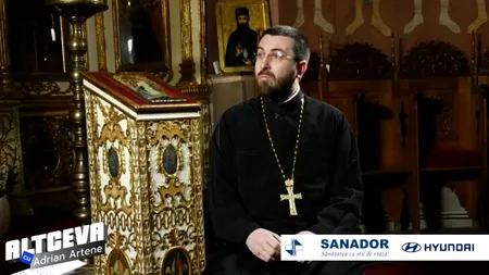 Semnificația FLORIILOR: „De aici începe drumul Crucii” | Altceva cu Adrian Artene