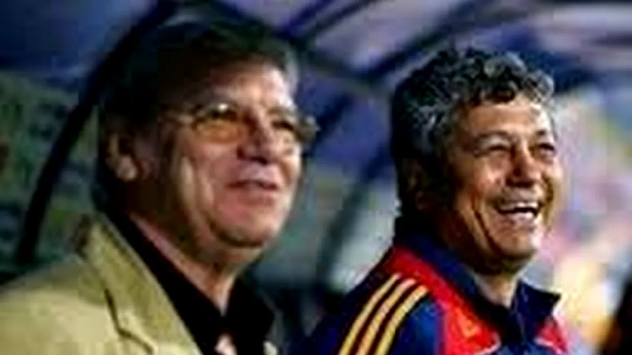 Unul dintre cei mai mari antrenori români, UMILIT. „Probabil au uitat de mine