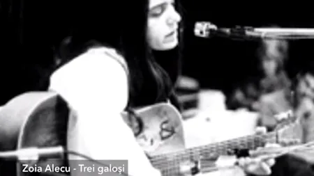 25 de ani de la Revoluție. Muzica interzisă de Ceaușescu. Zoia Alecu: „Dacă n-aș fi cântat piesele astea, aș fi simțit că nu trăiesc