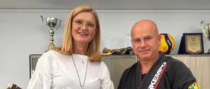 Campionii de la kempo, lăudați de PREȘEDINTELE Agenției Naționale pentru Sport, Elisabeta Lipă, pentru performanțele de la Mondiale