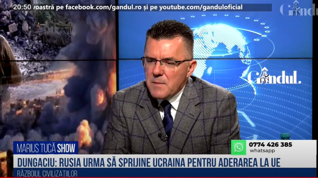 POLL Marius Tucă Show: „Care sunt valorile cele mai importante pe care Uniunea Europeană ar trebui să le apere cu orice preț?”