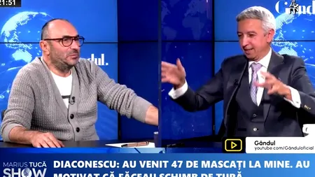 Dan Diaconescu, despre perchezițiile făcute în locuința sa: „Ce puteai să faci după trei ani de la așa-zisa faptă?”