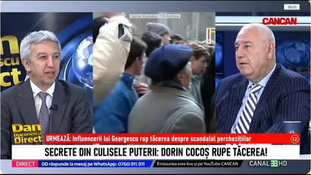 Dorin Cocoș: „În anii ’90, dacă aveai minte și combinație, puteai să faci BANI”
