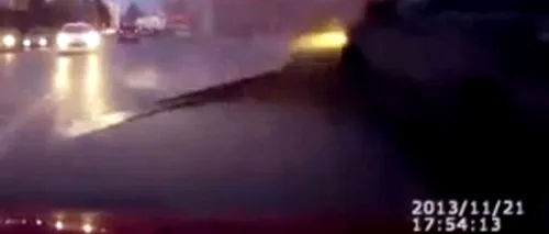 VIDEO: Accident spectaculos în Rusia, după explozia unei conducte