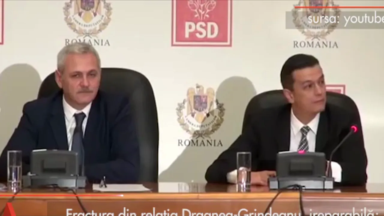 Mobilizare de forță în PSD. Ordinul dat de Dragnea, după ultimele declarații ale lui Grindeanu 

