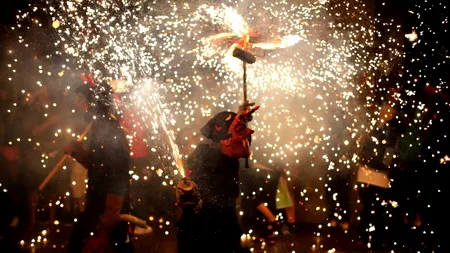 Revelion incendiar, prevenit de oamenii legii: Peste 65.000 de articole pirotehnice, confiscate de polițiști