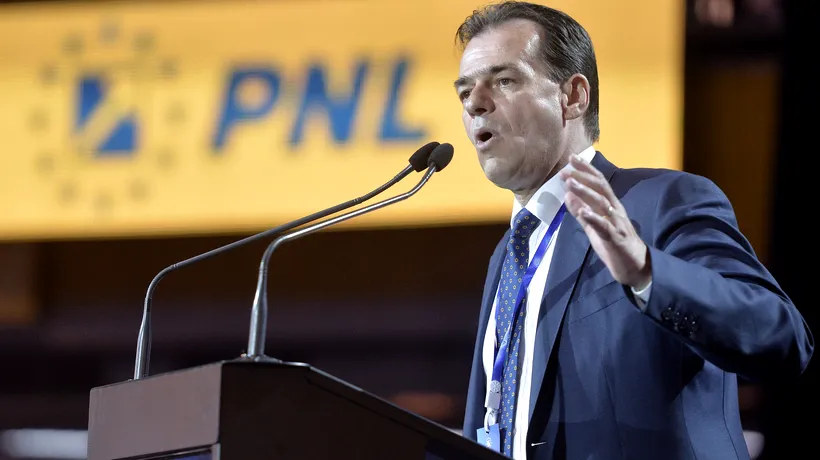 PNL vrea alegeri anticipate. Surpriza anunțată de Orban la negocieri