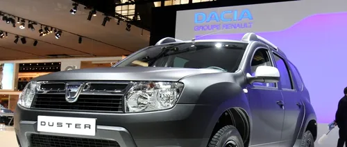 Renault a început vânzările de SUV-uri Duster în Indonezia, asamblate local cu piese din India