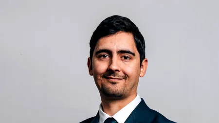 EXCLUSIV| Portret de candidat. Alexandru Gâdiuță, candidat la Primăria Sectorului 6 din partea USR: „Instituțiile trebuie deparazitate de pile și relații”