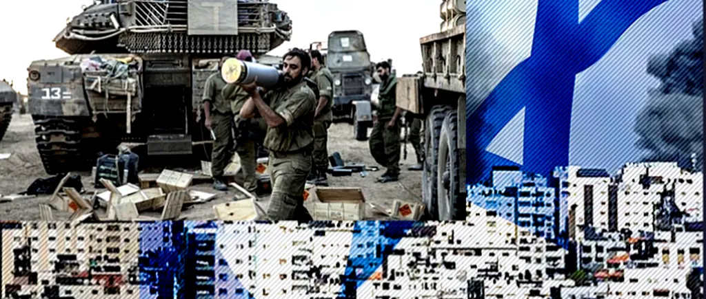 ANALIZĂ | Israel – Hamas, „RĂZBOIUL PROFILACTIC”: „O patrie evreiască alături de un stat palestinian radicalizat este un scenariu imposibil”